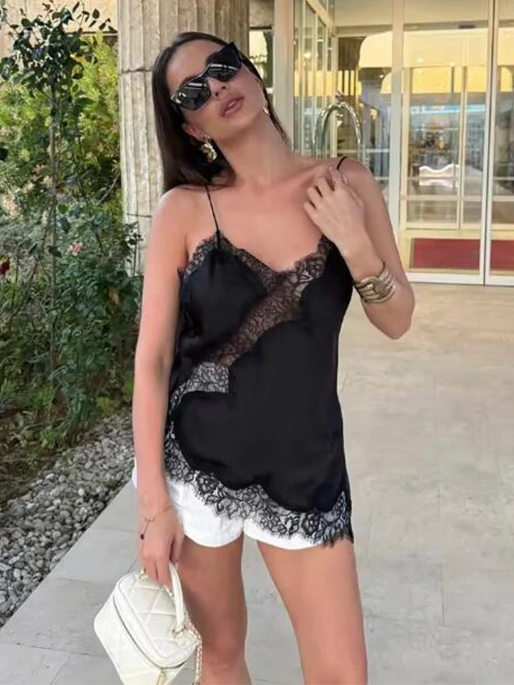 Trendy Lady Fashion Top